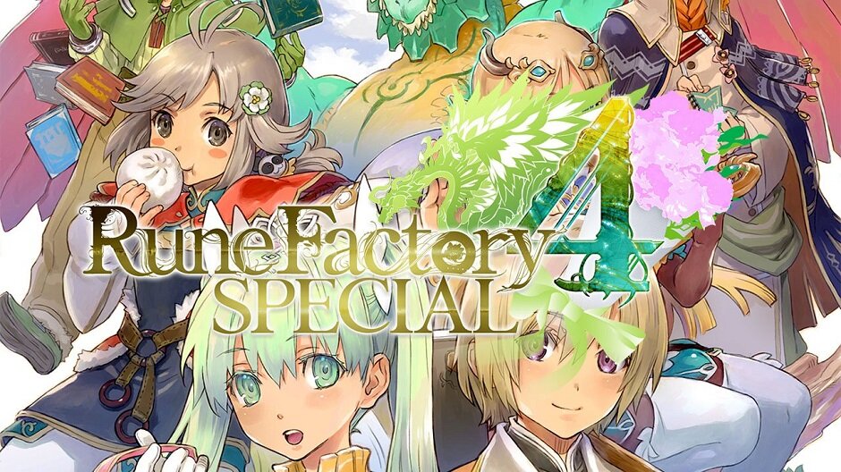 Is Rune Factory 4 (Special) worth the buy?